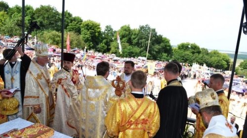 У Крилосі (Древній Галич) вперше за останні сотні років висвятили єпископа.(ФОТО)